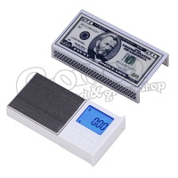 G-Scale digital pocket scale 100g-0.01g (in several colors)